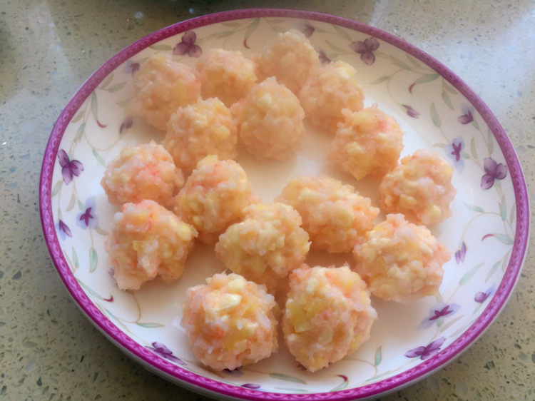 硕果累累#非转基因金步骤13