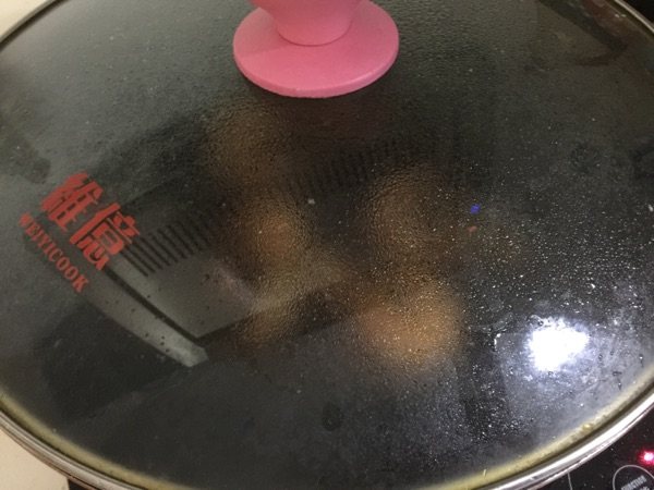 油焖大虾#非转基因金步骤9