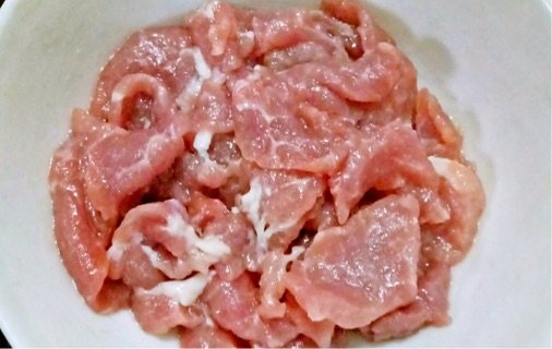 蓝瘦香菇步骤2