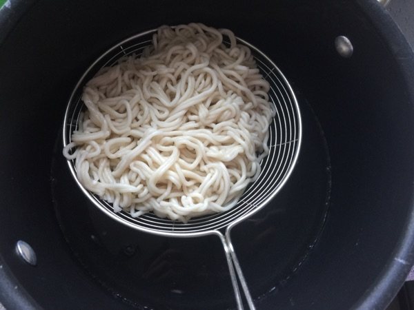 冷面#百味来意面#步骤4