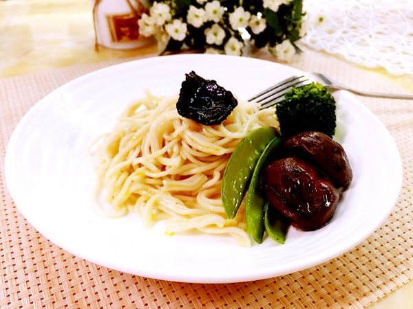 冷面#百味来意面#步骤7