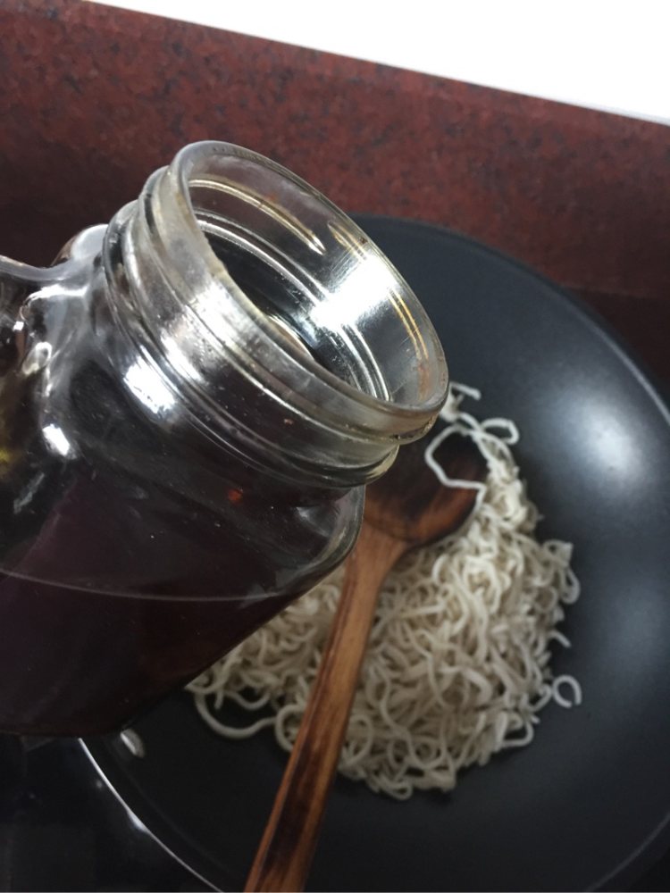 冷面#百味来意面#步骤5