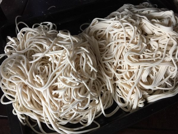 自制意面#百味来意面#步骤6