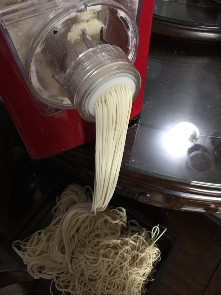 自制意面#百味来意面#步骤5