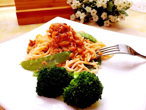 自制意面#百味来意面#步骤14