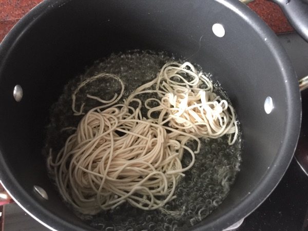 自制意面#百味来意面#步骤13