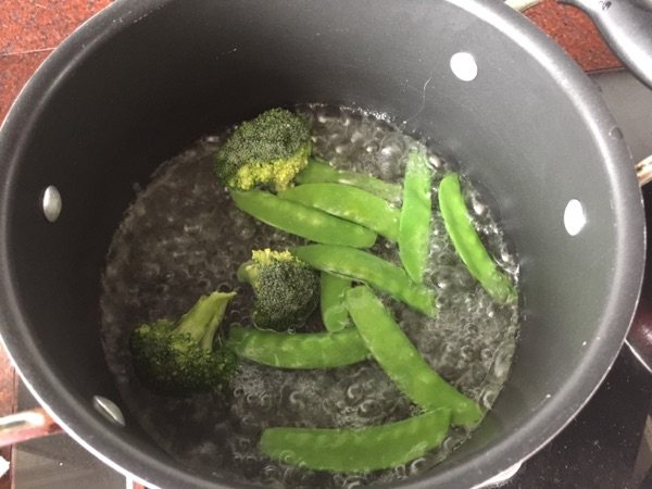 自制意面#百味来意面#步骤12