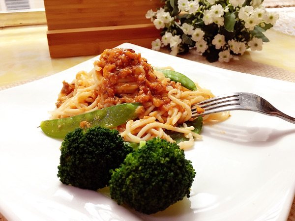 自制意面#百味来意面#步骤15