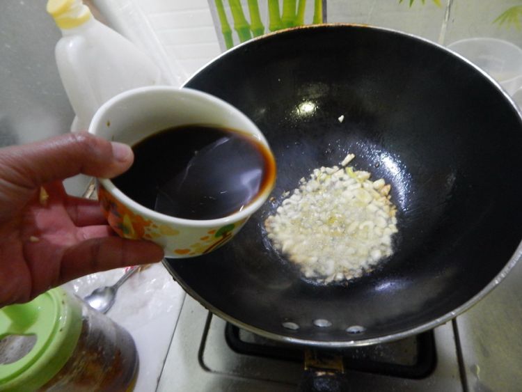 耗油西兰花步骤10