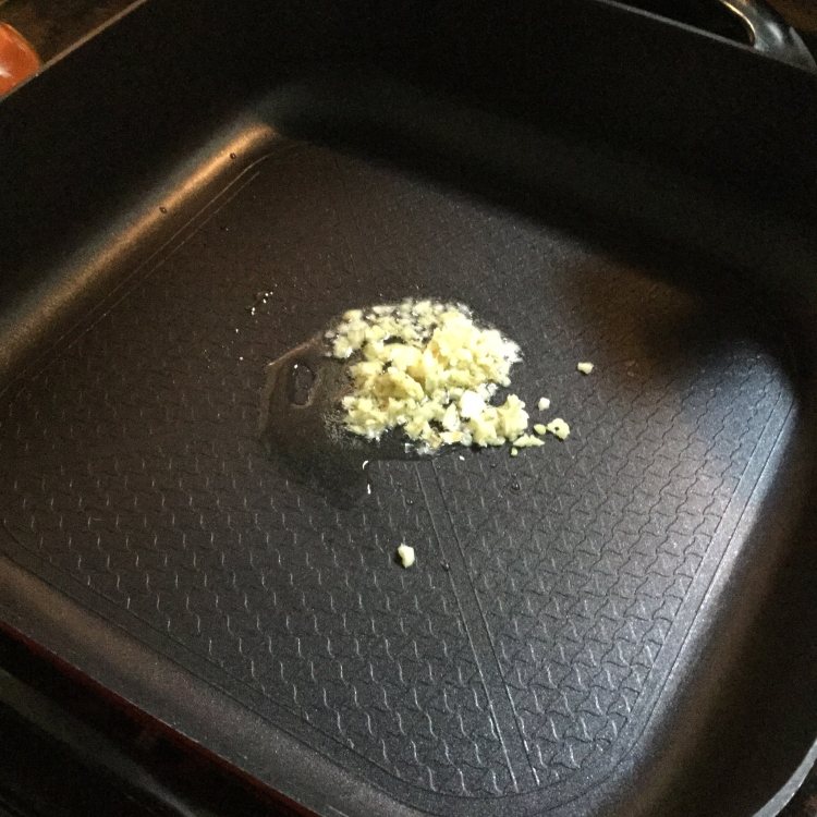 西兰花荷兰豆双拼步骤6