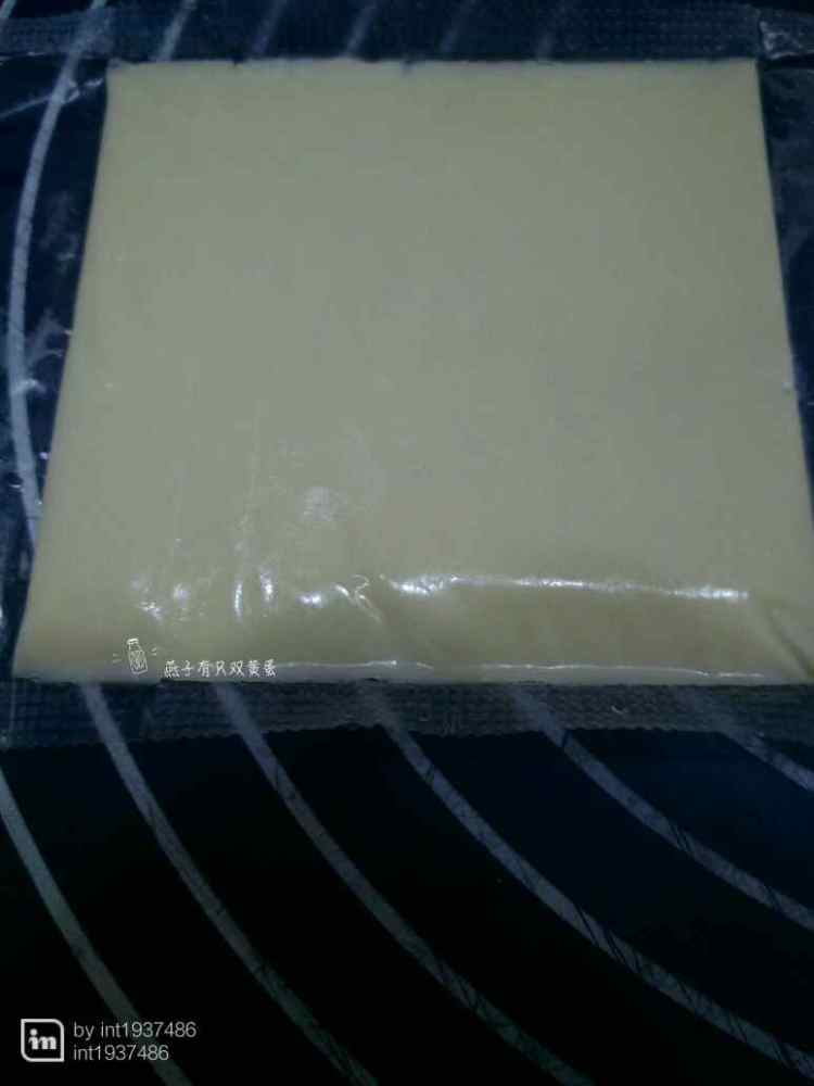 毛毛虫饭团步骤8