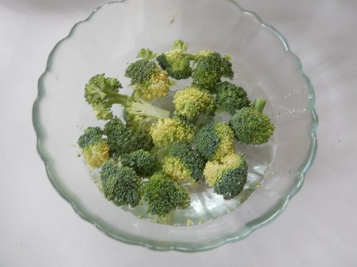 蚝油豆干步骤2