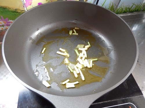 蚝油豆干步骤4