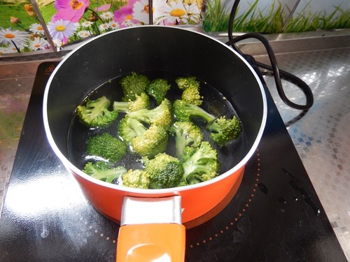 蚝油豆干步骤9
