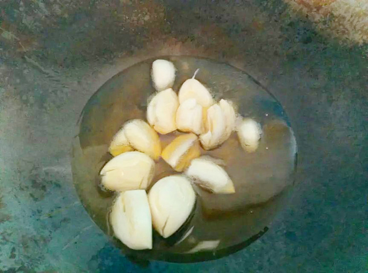 麻辣素香锅步骤2