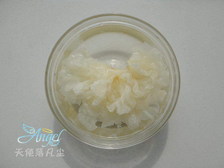 女人花餐盘步骤2