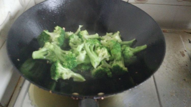 西兰花鸡蛋便当步骤5