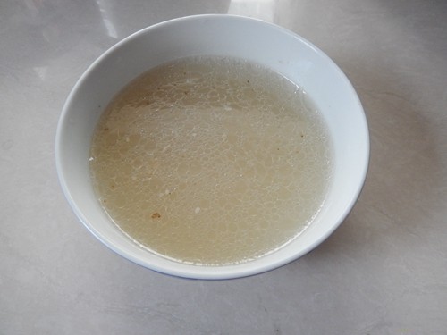 西兰花土豆浓汤步骤3