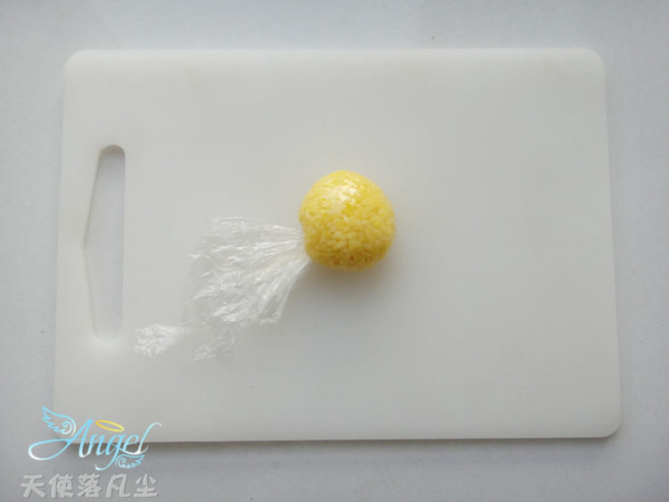 叽叽喳喳新年灯笼步骤7