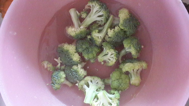 蜜汁香菇步骤2