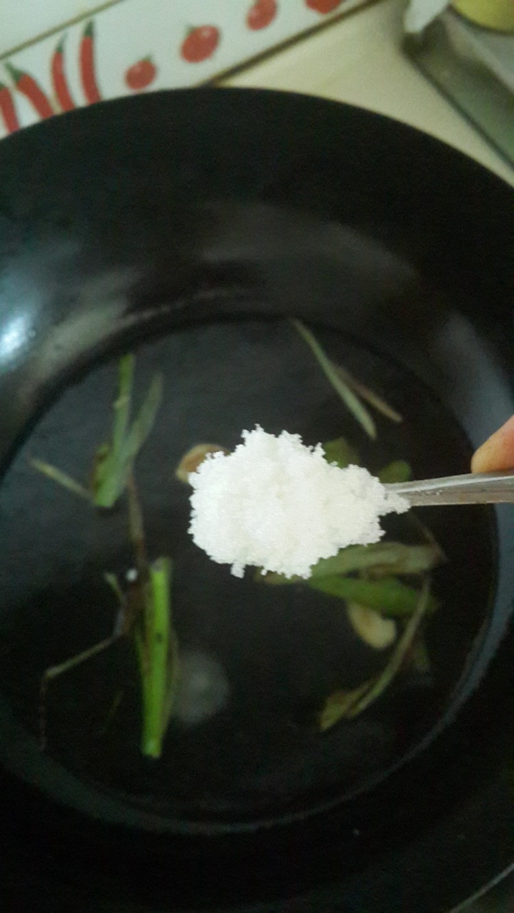 蜜汁香菇步骤8