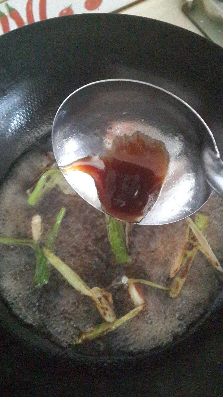 蜜汁香菇步骤10