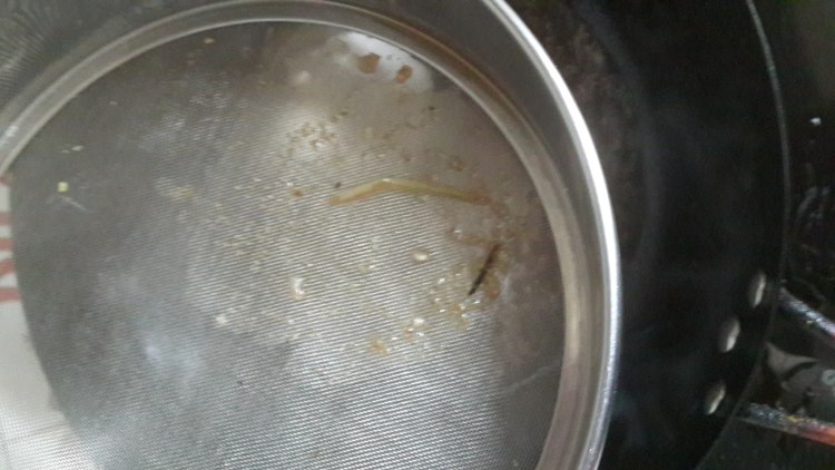 蜜汁香菇步骤11