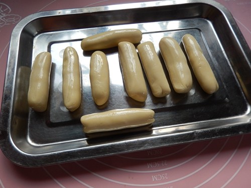 黄豆排骨汤扯面步骤6