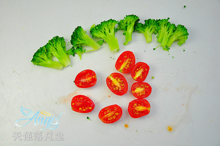 哇酷蔬菜泥步骤12