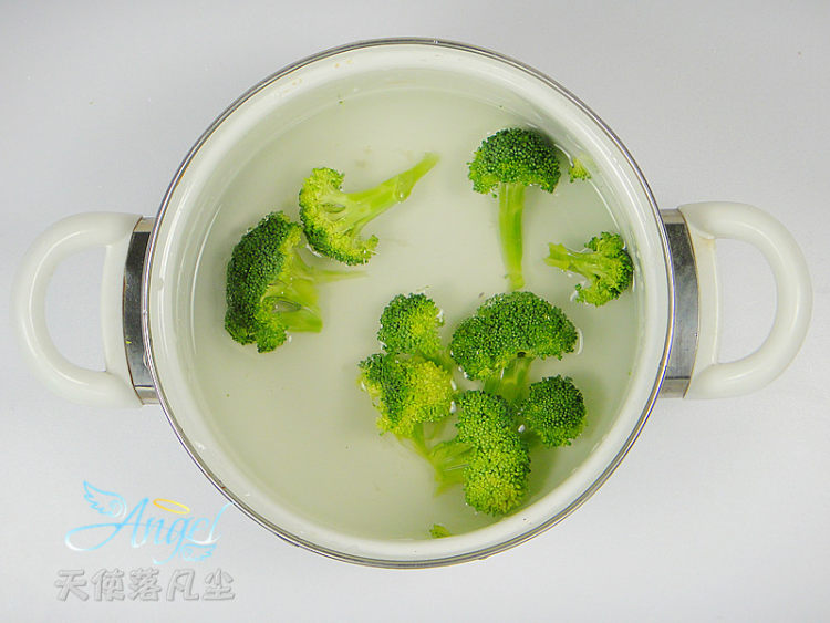 哇酷蔬菜泥步骤11