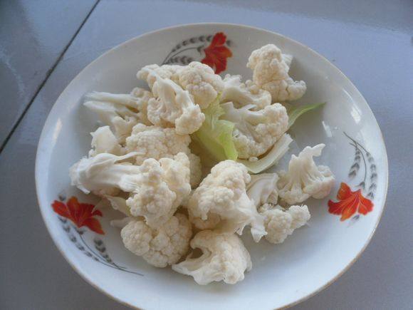 腊丁花菜步骤3
