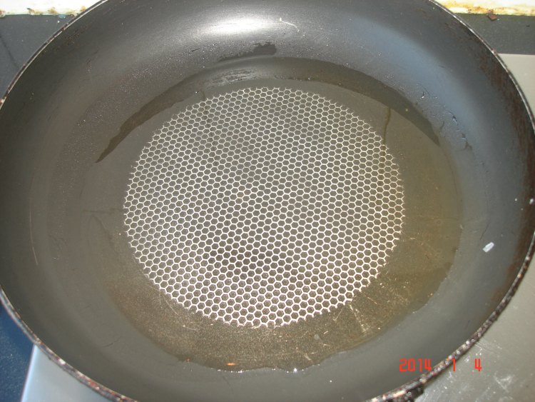 培根肉炒蘑菇西兰花片步骤4