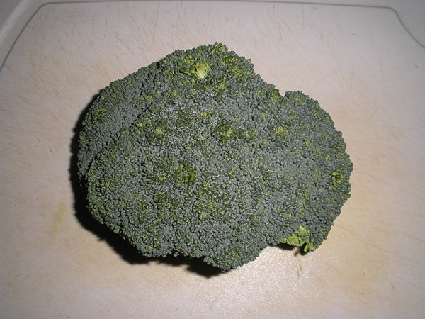 腐竹烧西兰花步骤2