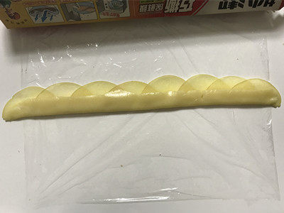 苹果玫瑰酥步骤10