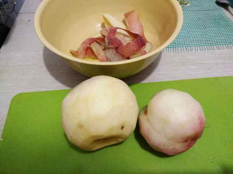 加奶水果沙拉步骤2