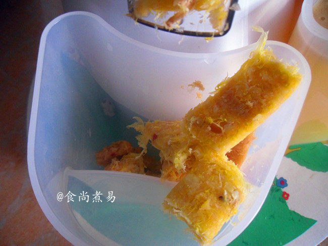 雪梨苹果汁步骤4