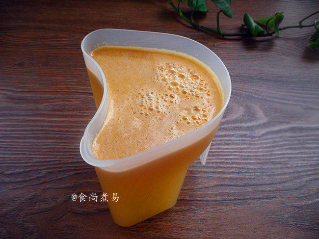 雪梨苹果汁步骤5