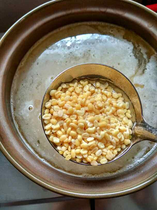 苹果椰香西米露步骤5