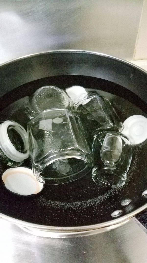 面包机版苹果酱步骤1