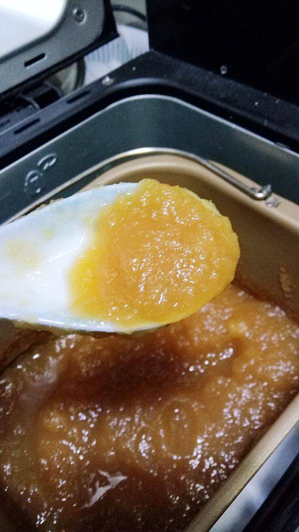 面包机版苹果酱步骤11