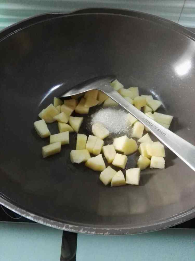 豆果玛芬蛋糕步骤4