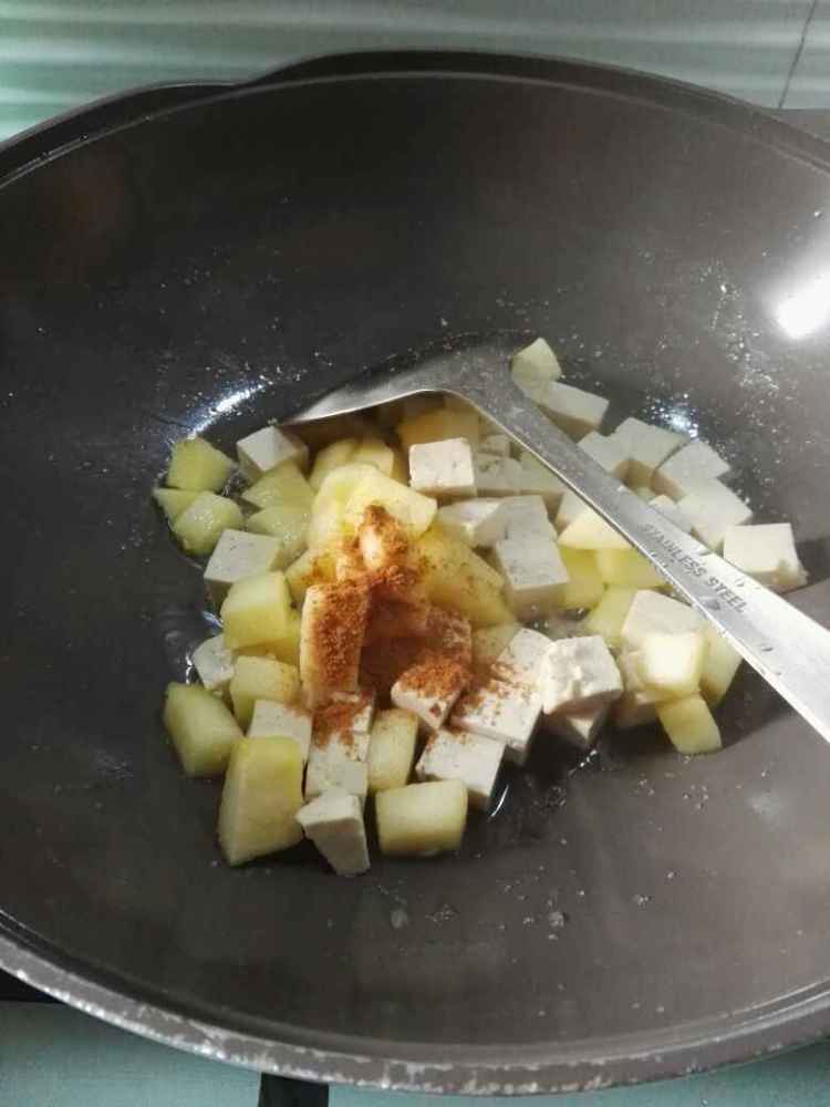 豆果玛芬蛋糕步骤6