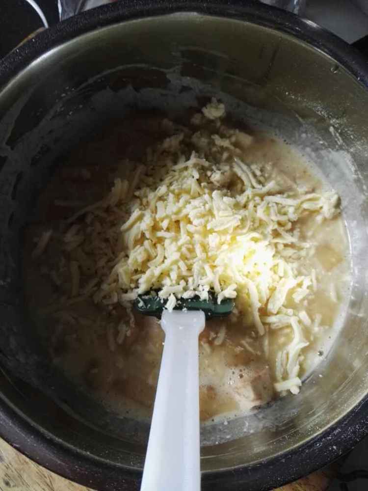 豆果玛芬蛋糕步骤10