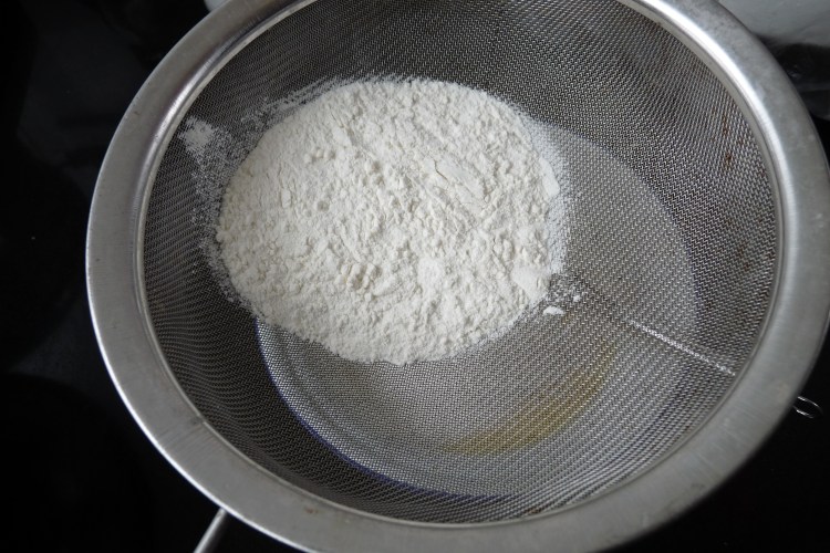 苹果可丽饼步骤5