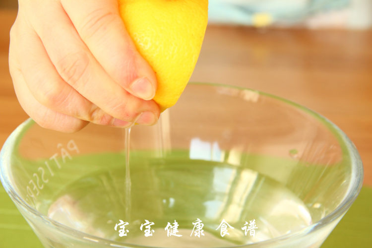 烤苹果片步骤4
