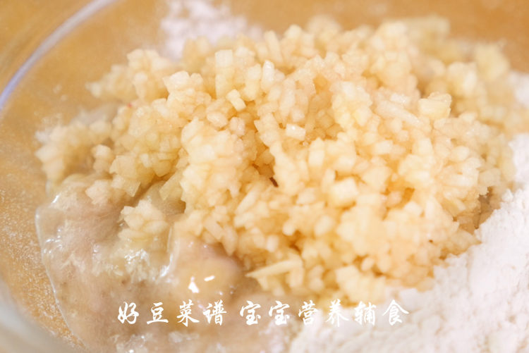 水果松饼步骤6