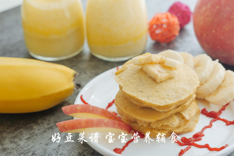 水果松饼步骤12