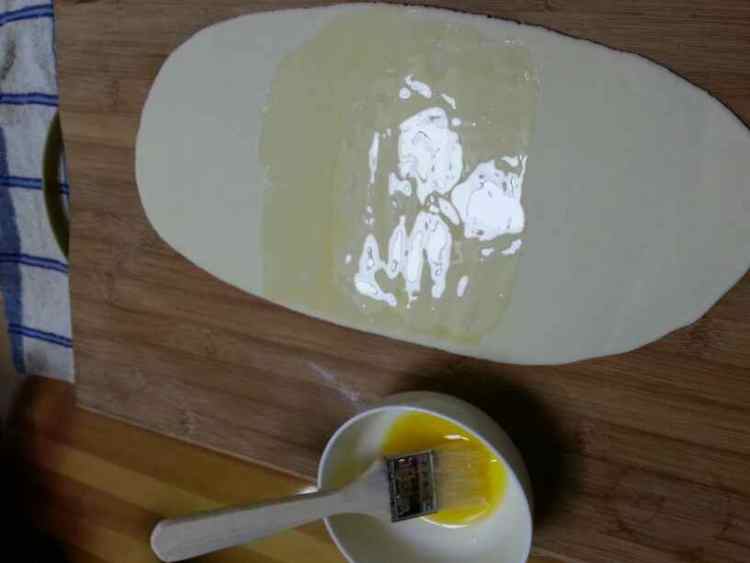 香甜苹果?派步骤7