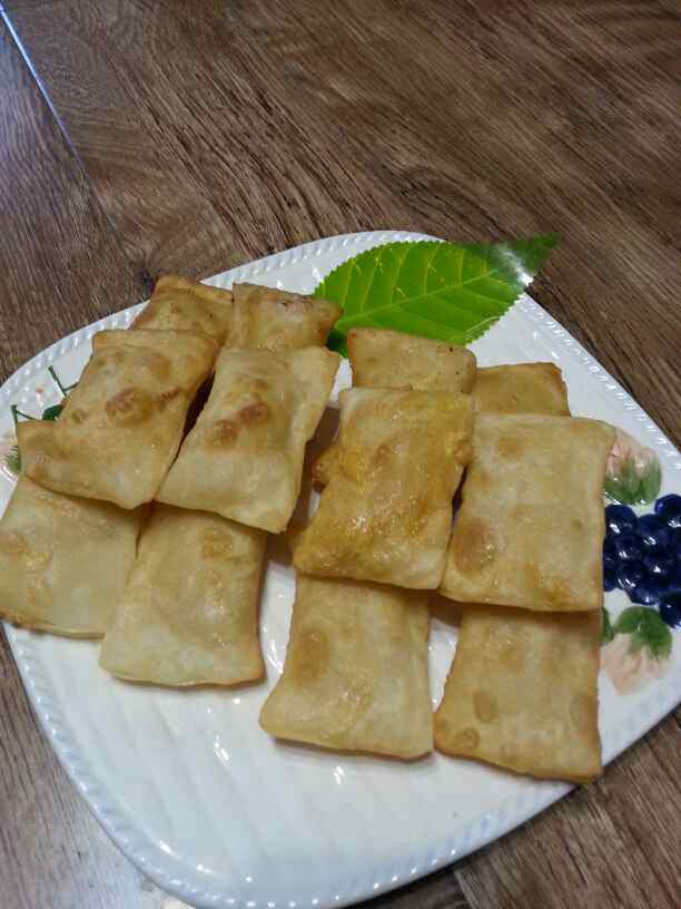 香甜苹果?派步骤13