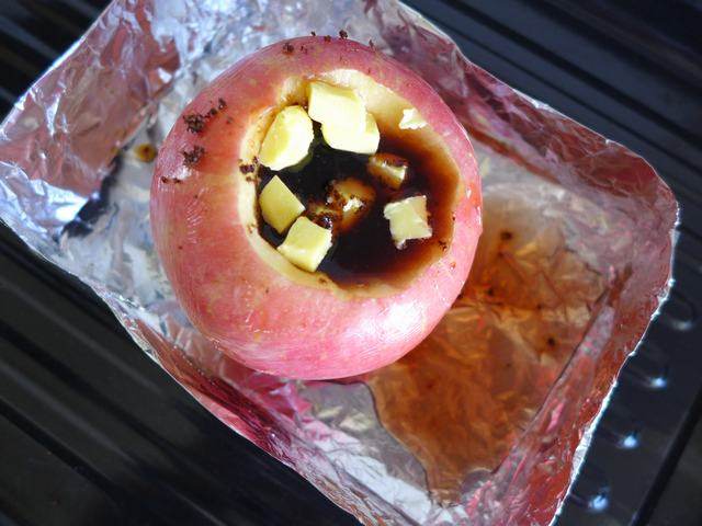 俄式红酒烤苹果步骤6